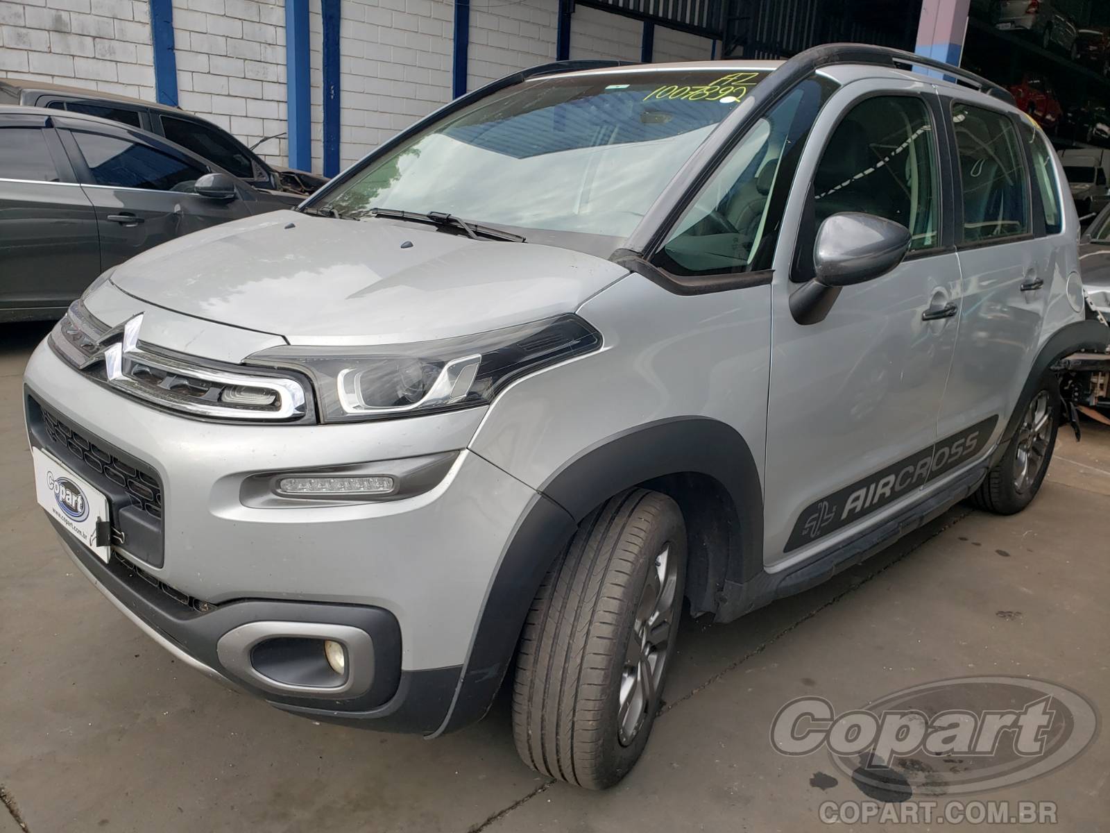 Foto 2: 2017 CITROEN AIRCROSS