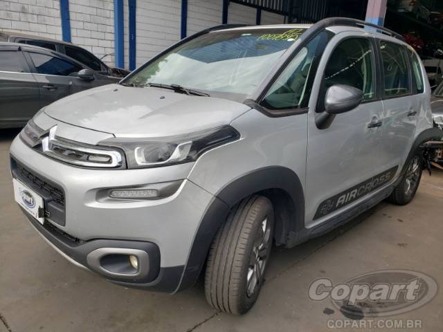 2017 CITROEN AIRCROSS 