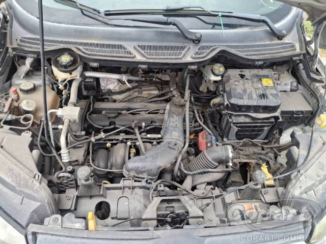 2015 FORD ECOSPORT 