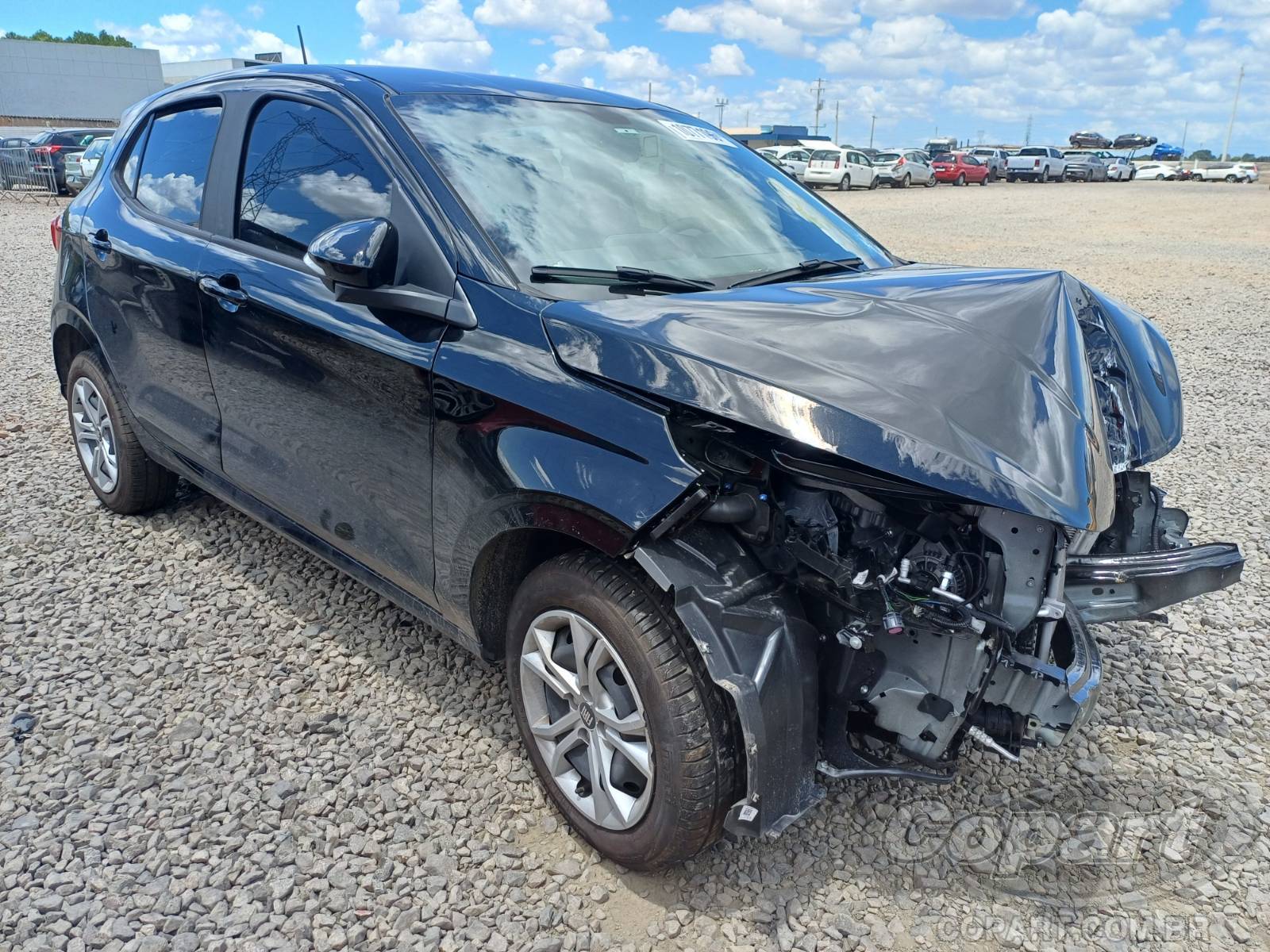 Veículo Fiat Argo FIAT ARGO 2026 2026 em leilão