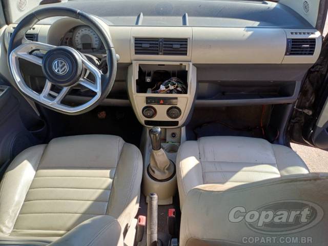 2009 VOLKSWAGEN FOX 