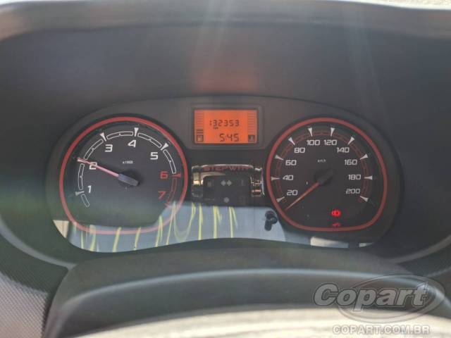 2013 RENAULT SANDERO 