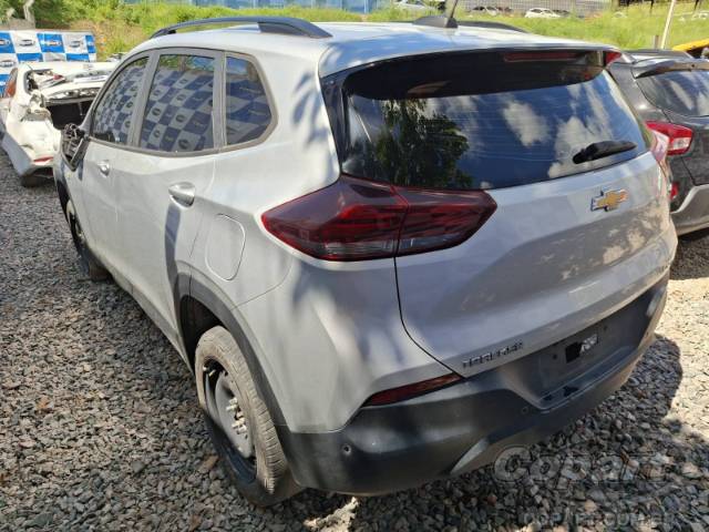 2023 CHEVROLET TRACKER 