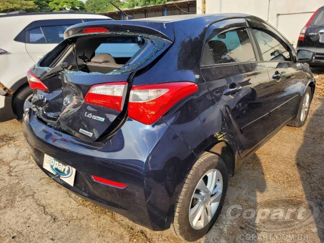 2013 HYUNDAI HB20 