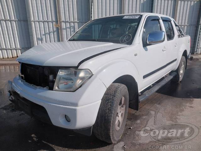 2008 NISSAN FRONTIER CD 