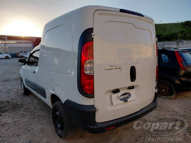 2018 FIAT FIORINO FURGAO 