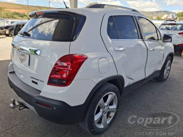 2015 CHEVROLET TRACKER 
