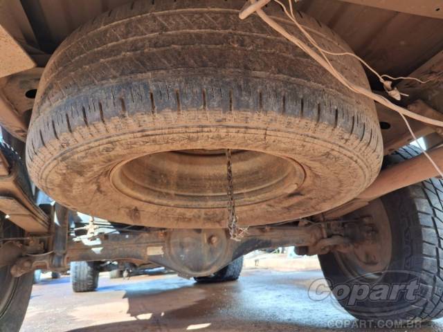 2015 TOYOTA HILUX CD 