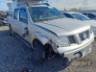 2010 NISSAN FRONTIER CD 