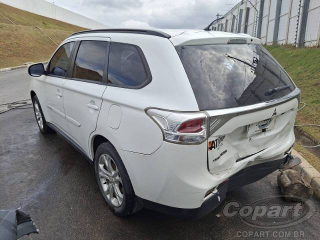 2015 MITSUBISHI OUTLANDER 