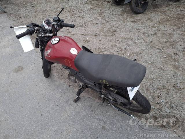 2009 HONDA CG 125 