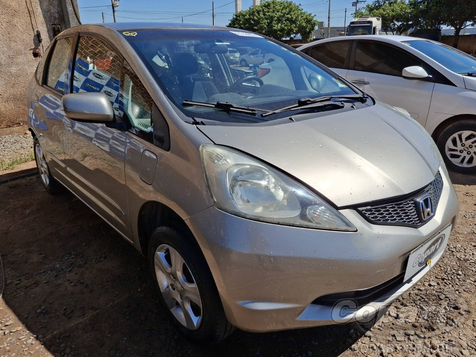 Honda FIT Fit LXL 1.4/ 1.4 Flex 8V/16V 5p Mec.