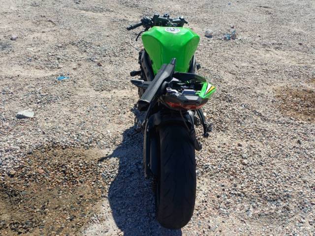 2025 KAWASAKI NINJA ZX-6R 