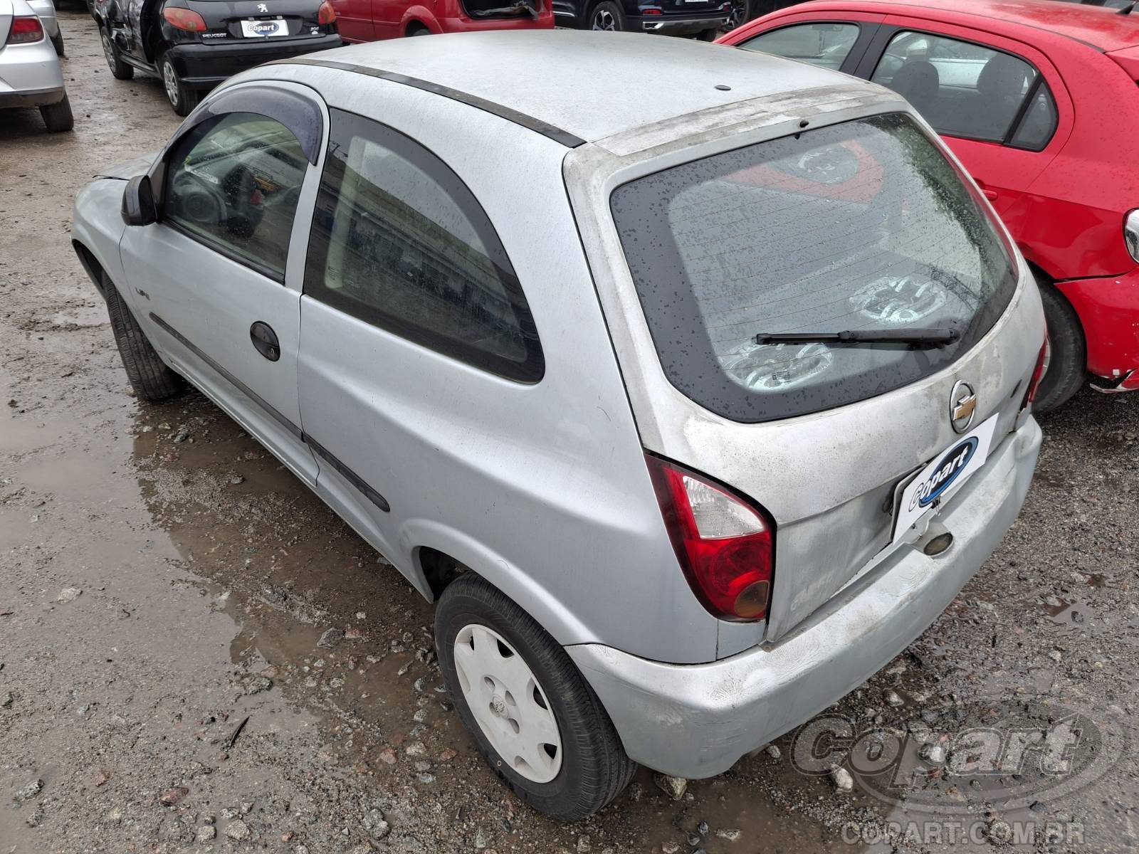 Foto 3: 2010 CHEVROLET CELTA