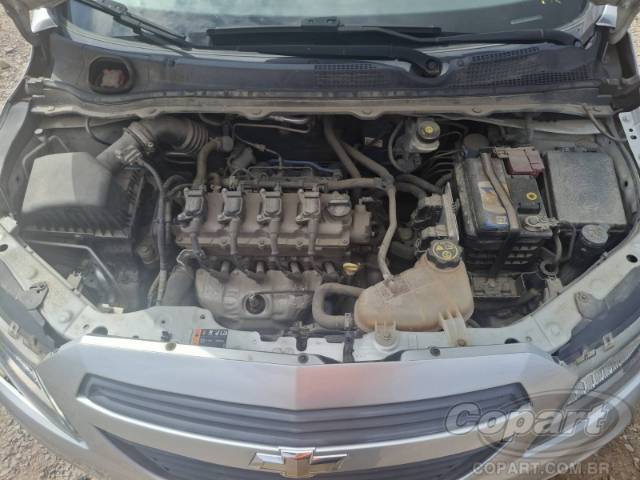 2019 CHEVROLET PRISMA 