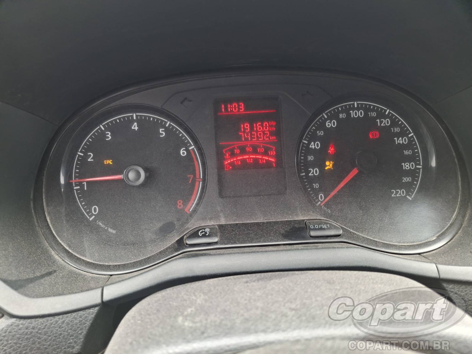 Foto 8 de 12: 2023 VOLKSWAGEN GOL