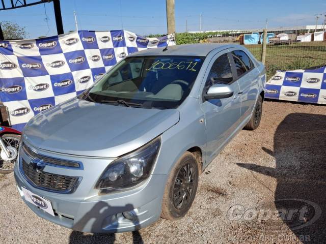 2013 CHEVROLET COBALT 