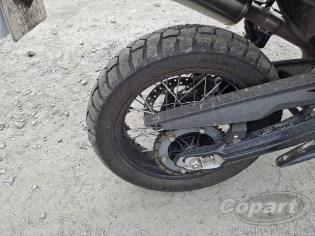 2011 BMW F 800 