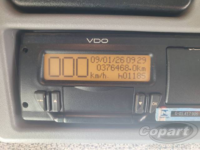 2021 MERCEDES BENZ AXOR 