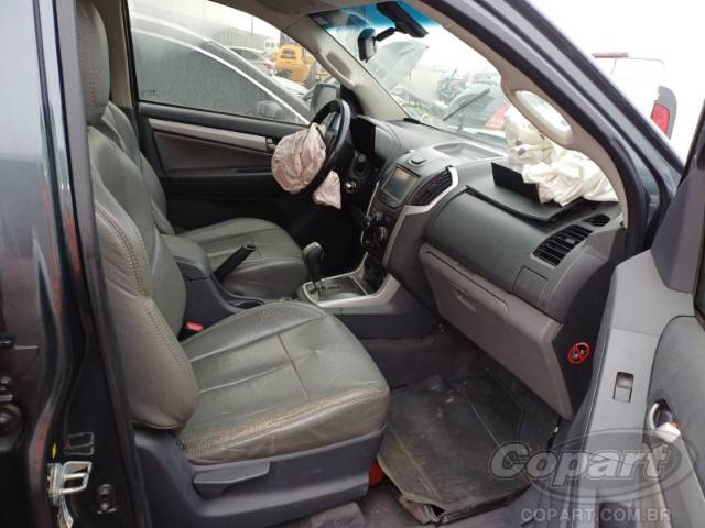 2014 CHEVROLET S10 CABINE DUPLA 