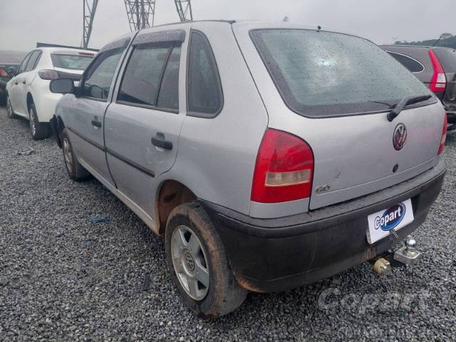 2005 VOLKSWAGEN GOL 