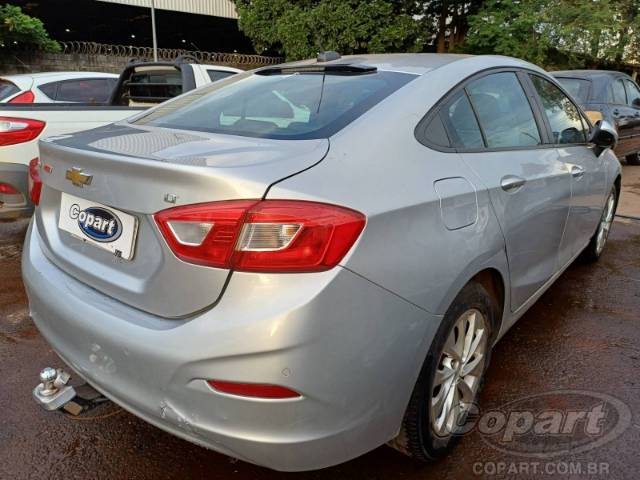 2017 CHEVROLET CRUZE 