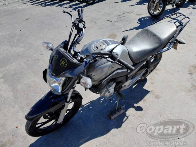 2019 HONDA CG 160 