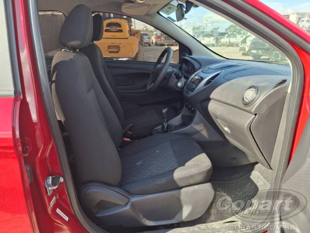 2020 FORD KA 