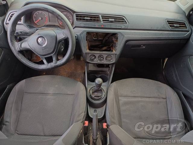 2017 VOLKSWAGEN GOL 