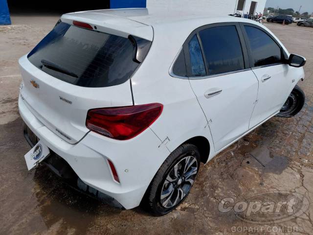 2025 CHEVROLET ONIX 