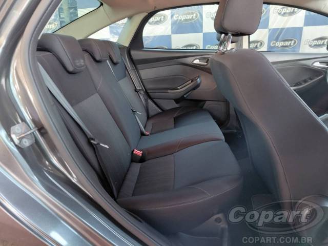 2018 FORD FOCUS FASTBACK 