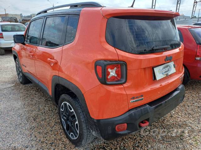 2016 JEEP RENEGADE 