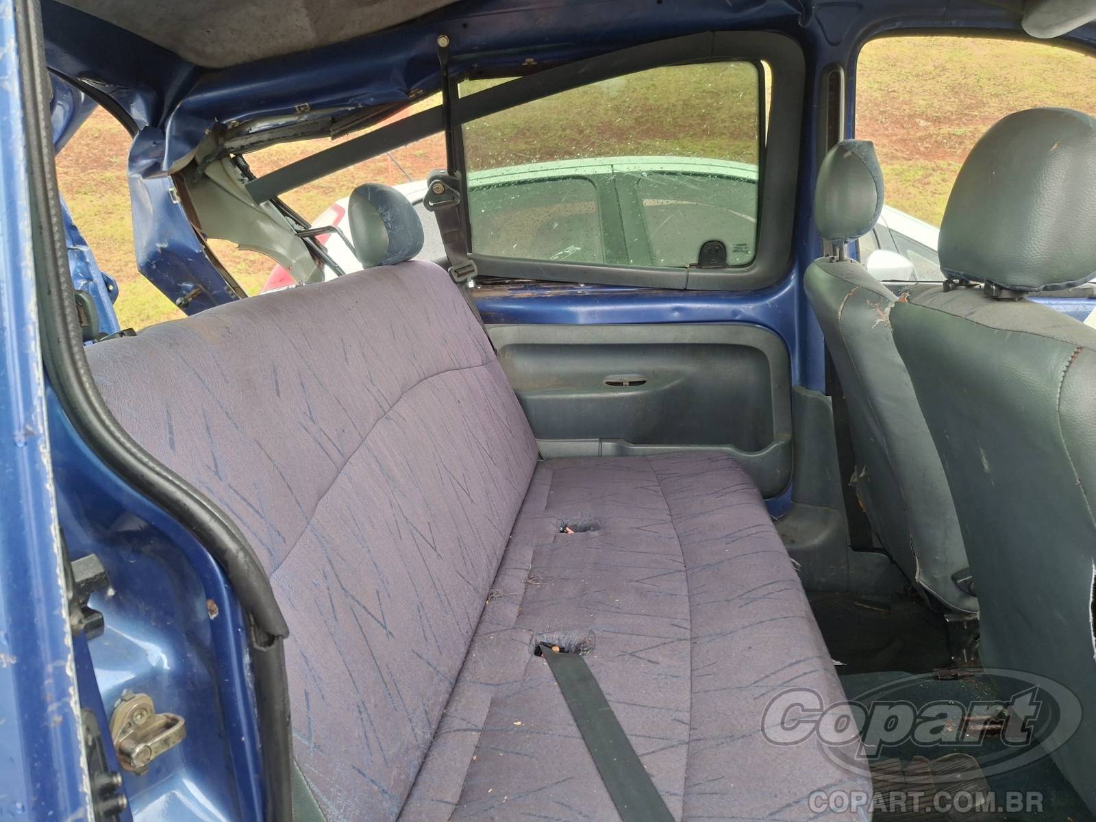 Foto 6 de 15: 2001 RENAULT KANGOO