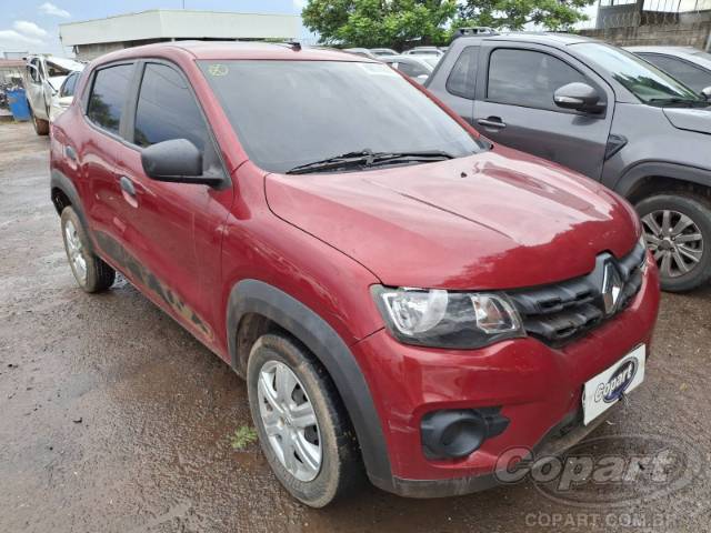 2021 RENAULT KWID 