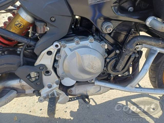 2020 BMW F 850 