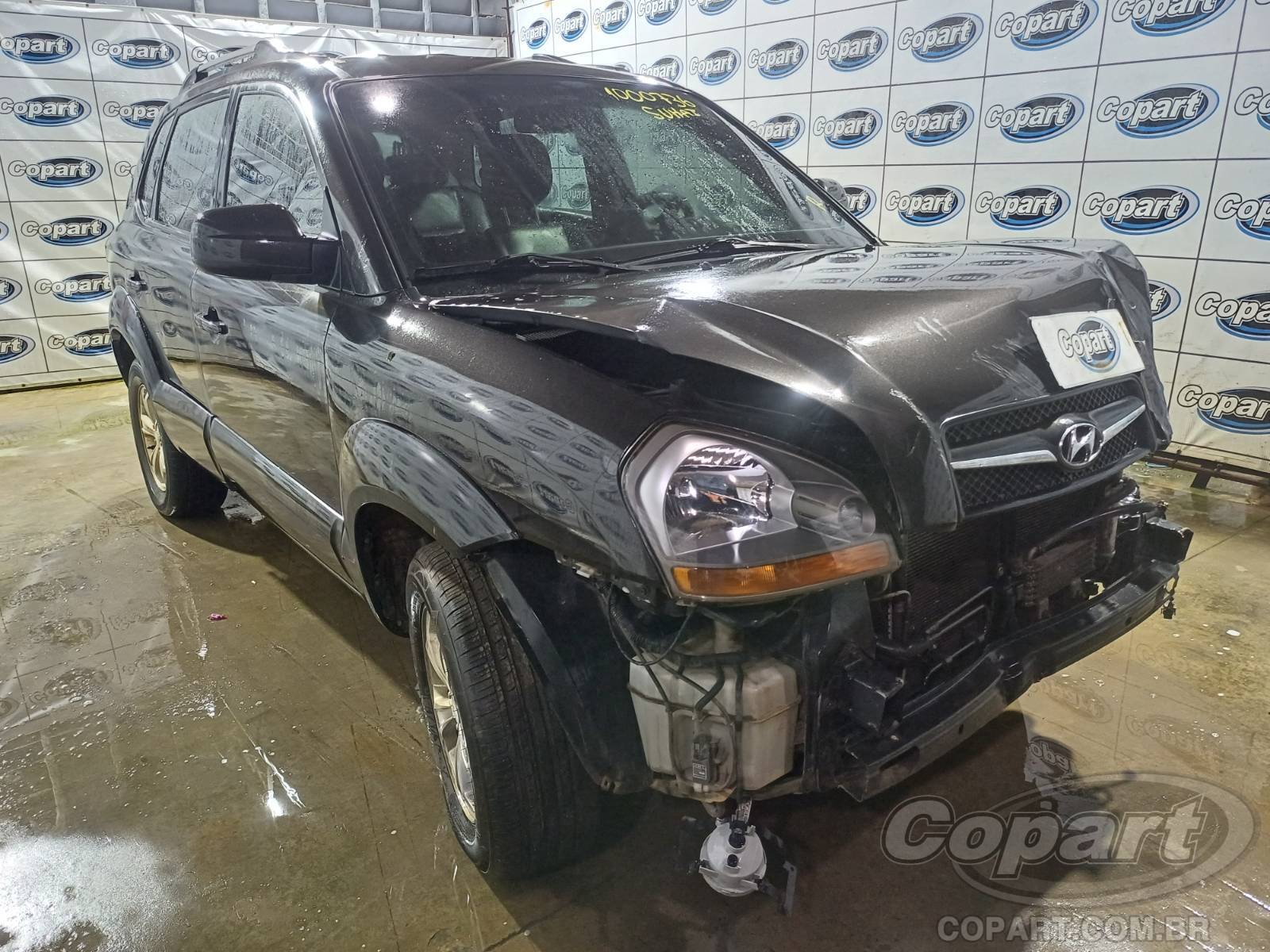 HYUNDAI TUCSON 2.0 16V 2011