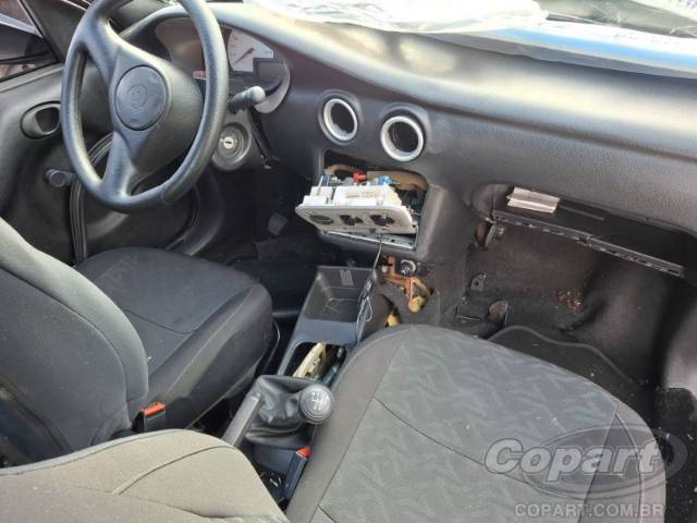 2002 CHEVROLET CELTA 