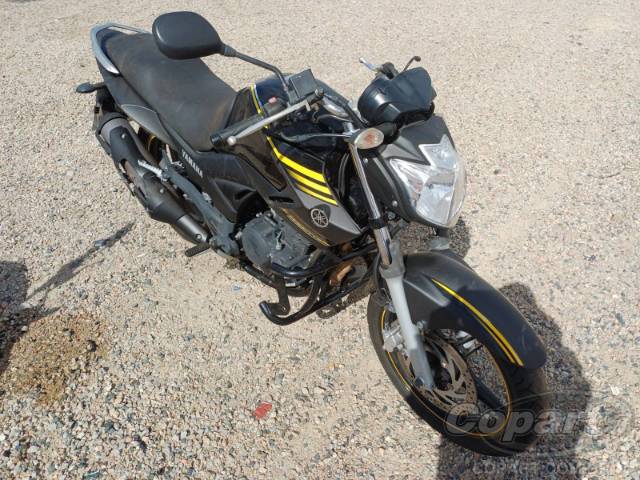 2014 YAMAHA FAZER 