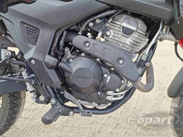 2024 HONDA XRE SAHARA 300 