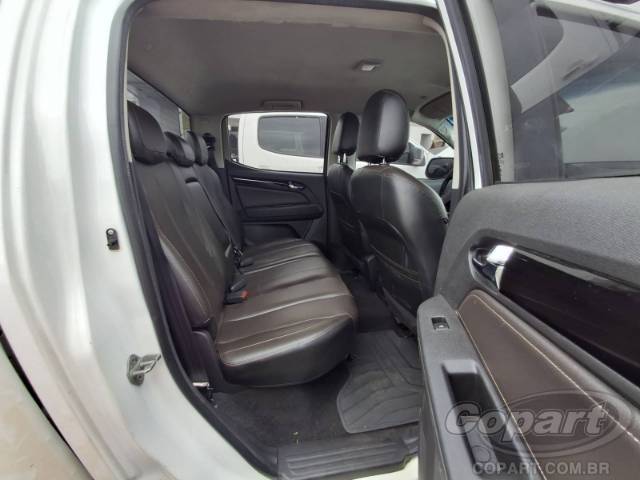 2020 CHEVROLET S10 CABINE DUPLA 