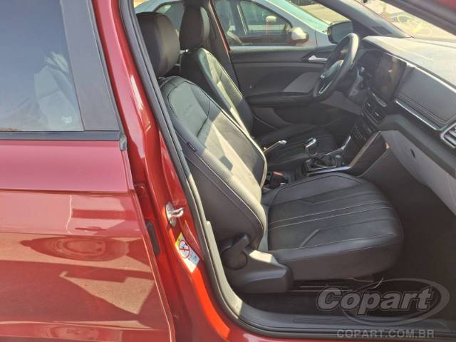 2026 VOLKSWAGEN T-CROSS 