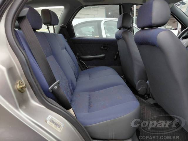1999 FIAT PALIO WEEKEND 