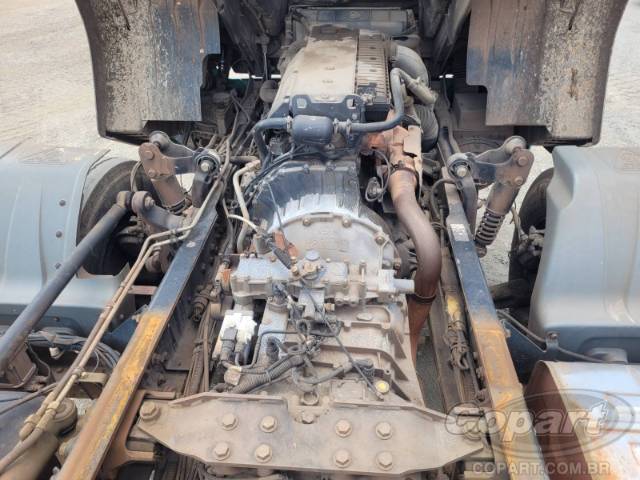 2021 MERCEDES BENZ ATEGO 