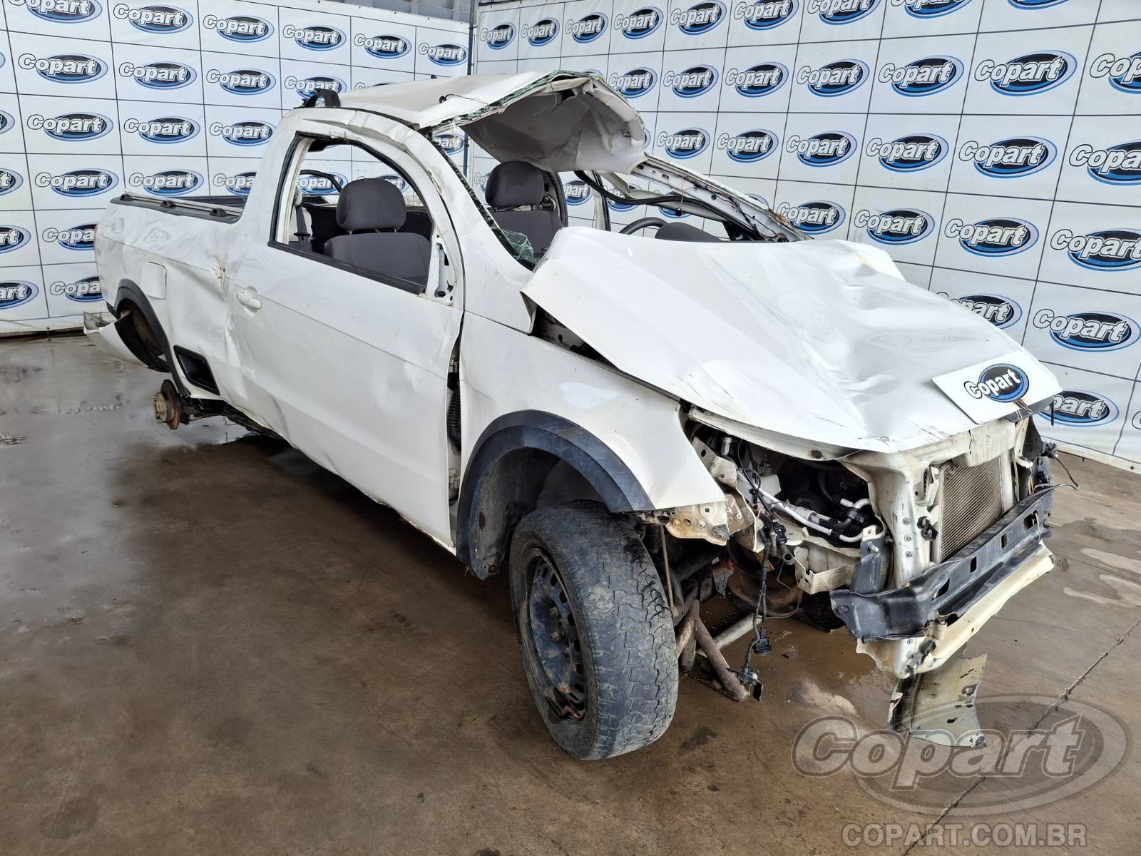 VOLKSWAGEN SAVEIRO