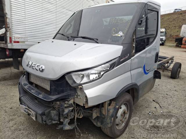 2024 IVECO DAILY 