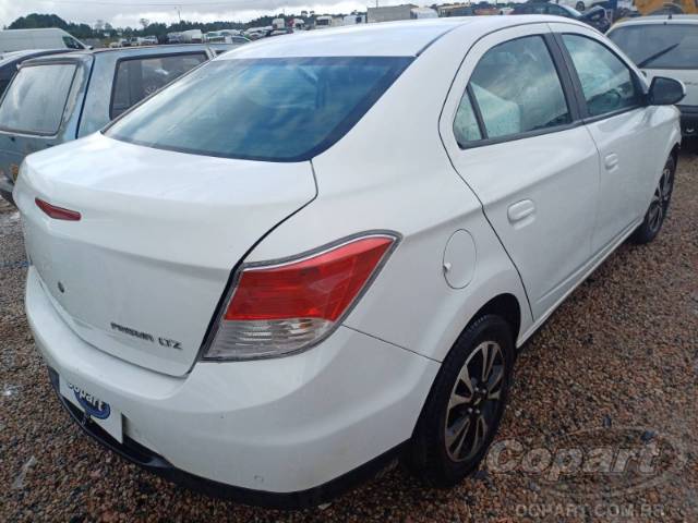 2015 CHEVROLET PRISMA 