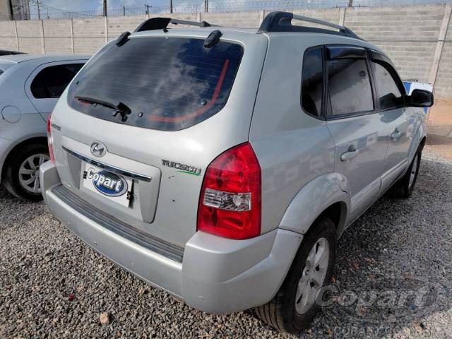 2013 HYUNDAI TUCSON 