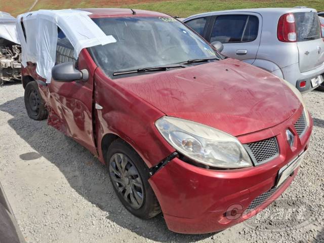 2010 RENAULT SANDERO 