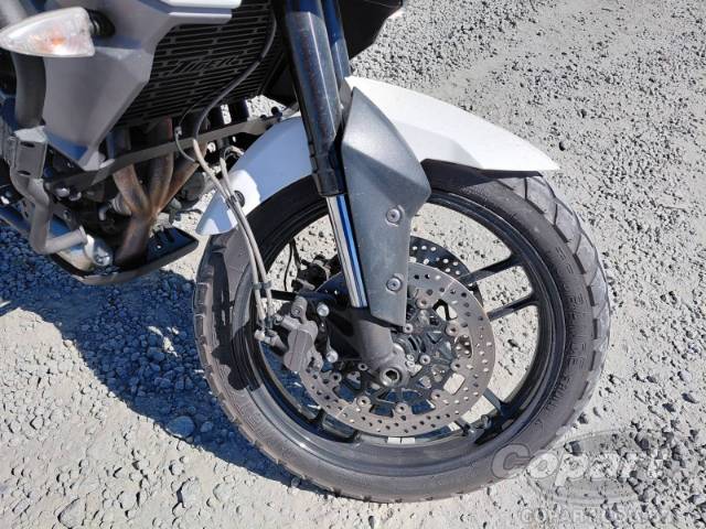 2018 TRIUMPH TIGER 