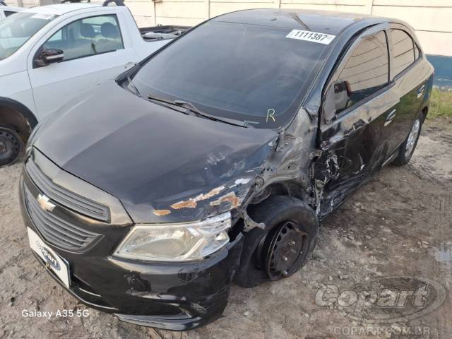 2018 CHEVROLET ONIX 